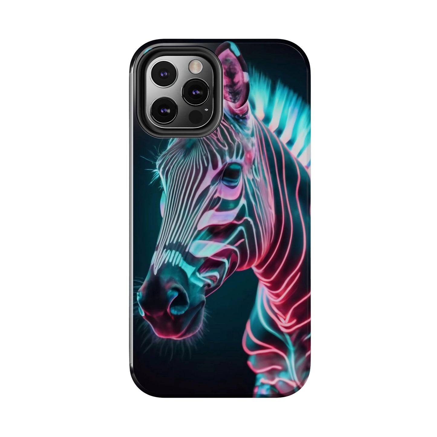 Neon Safari Guardian Case