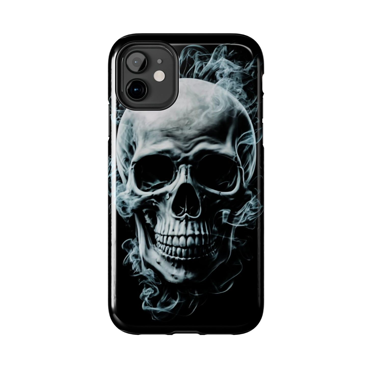 Smoldering Skull Sentinel Case