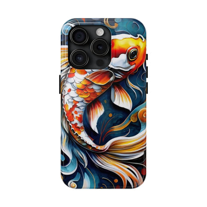 Koi Harmony Guardian Case