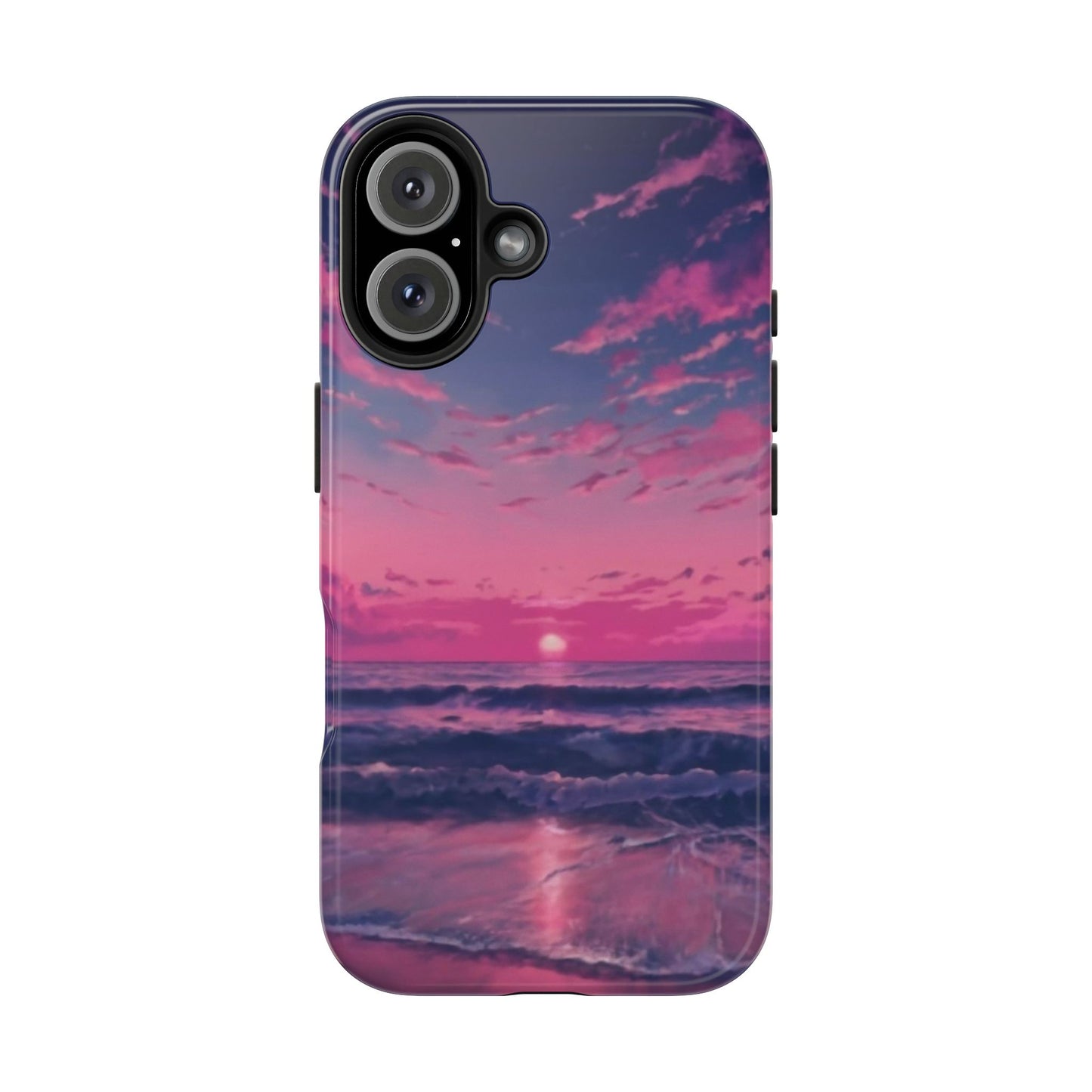 Celestial Sunset Defender Case