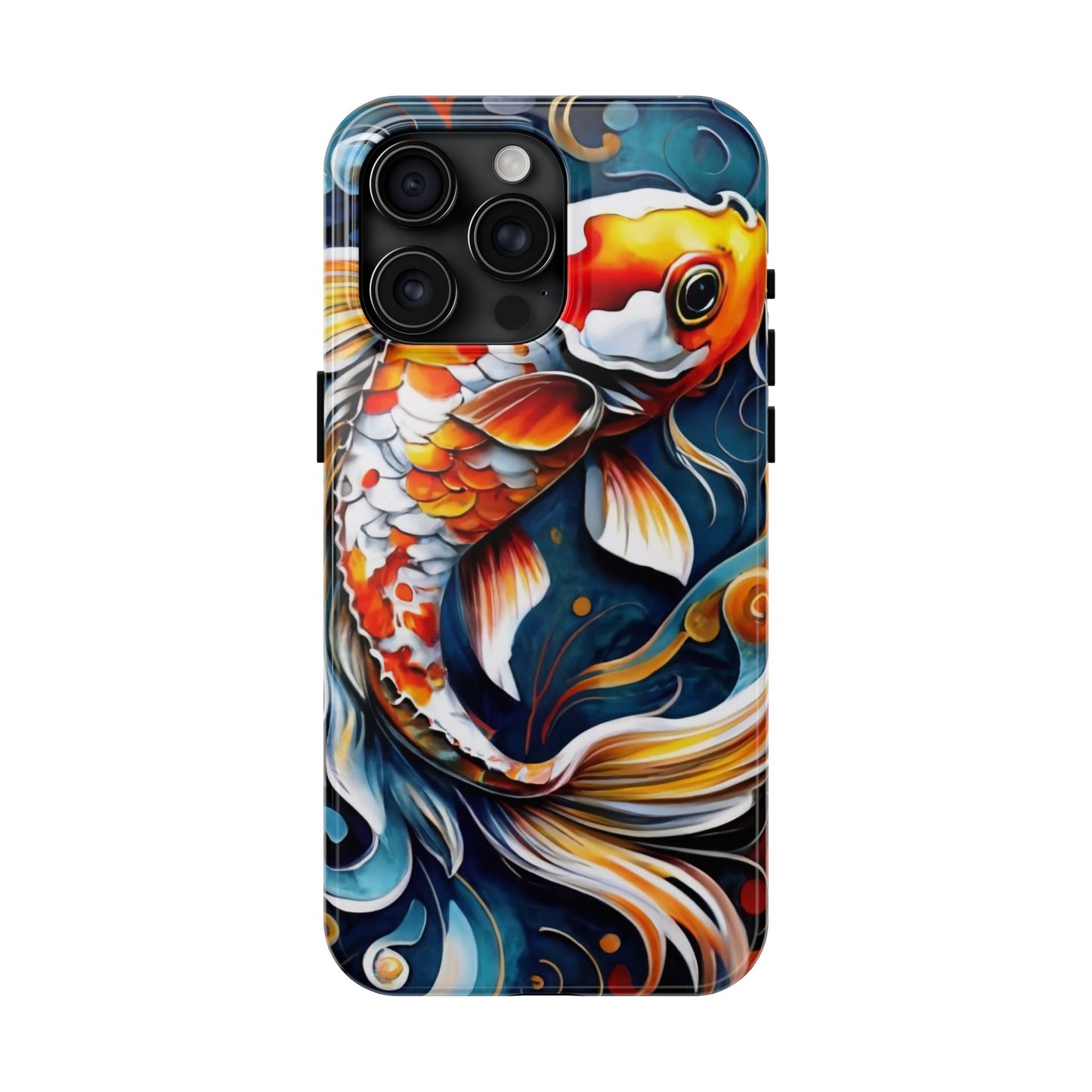 Koi Harmony Guardian Case