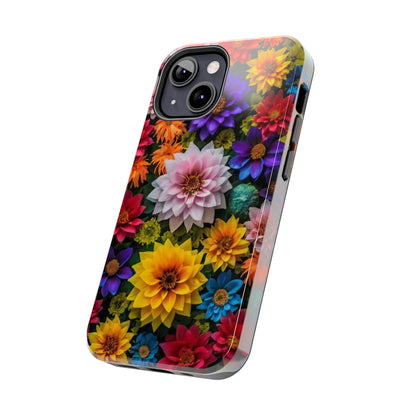 Blooming Meadow Colorburst Tough Phone Case