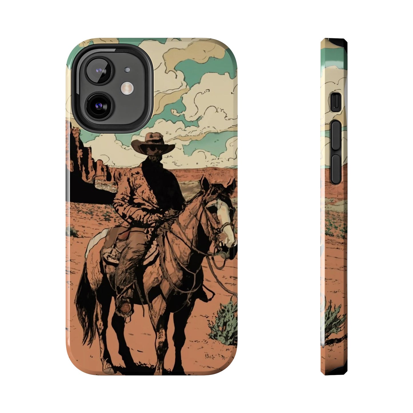 Wild West Rider Defender Case