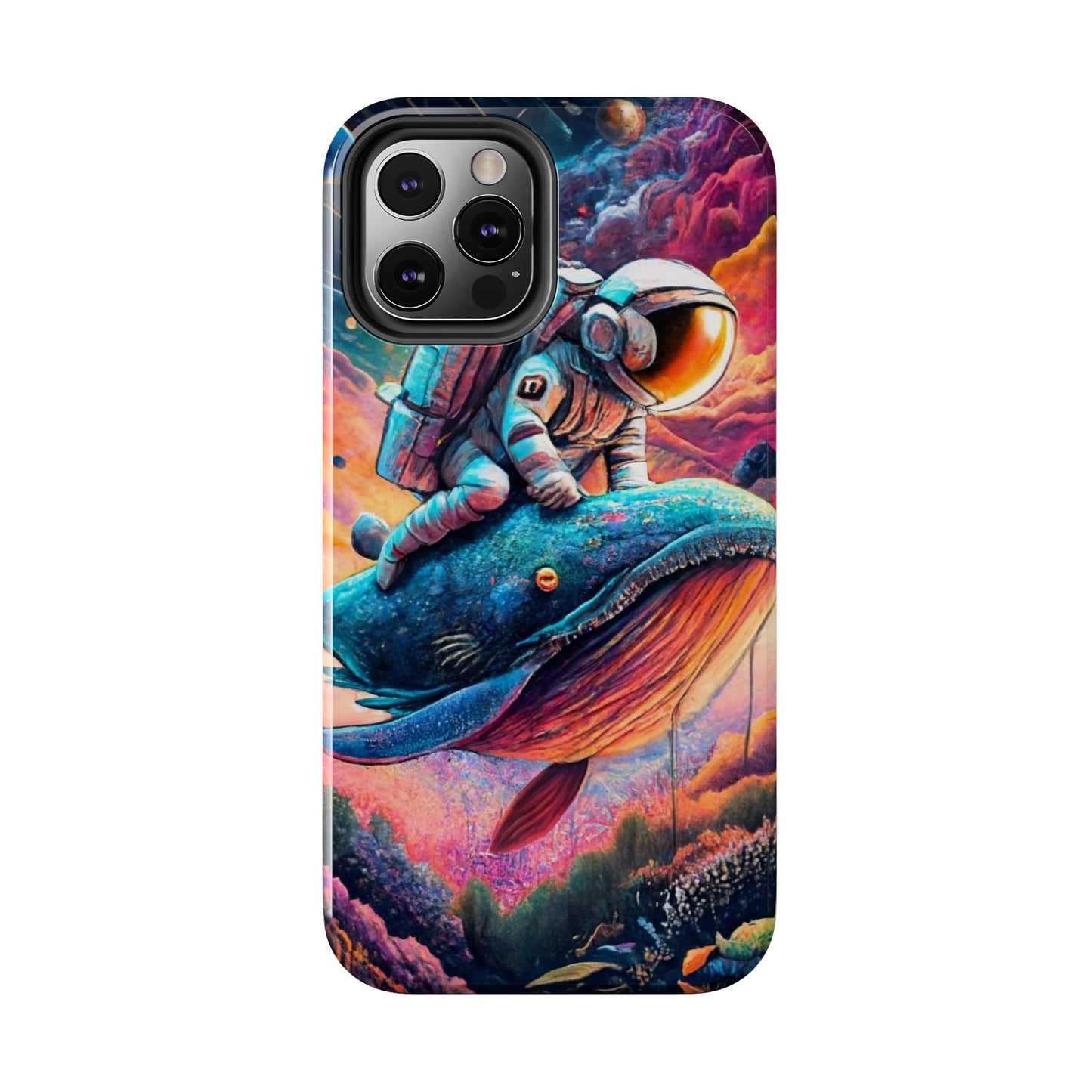 Cosmic Voyager Guardian Case