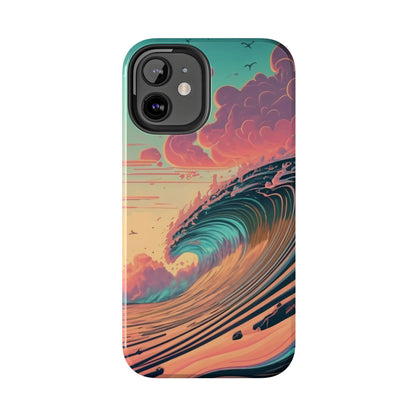 Sunset Swell Guardian Case
