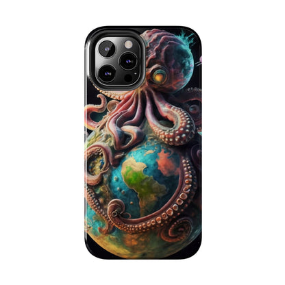 Cosmic Kraken Defender Case