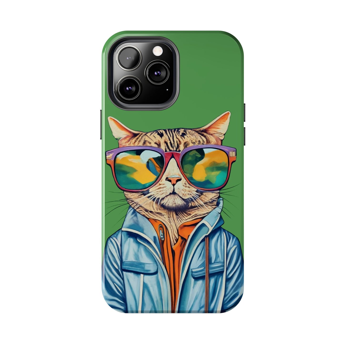 Purrfect Shades Armor Case