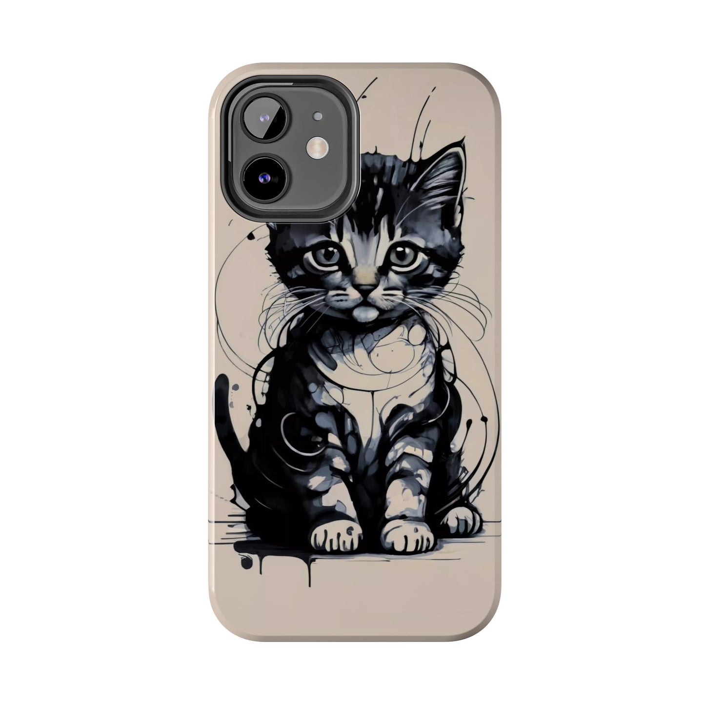 Pen Purrfection Defender Case