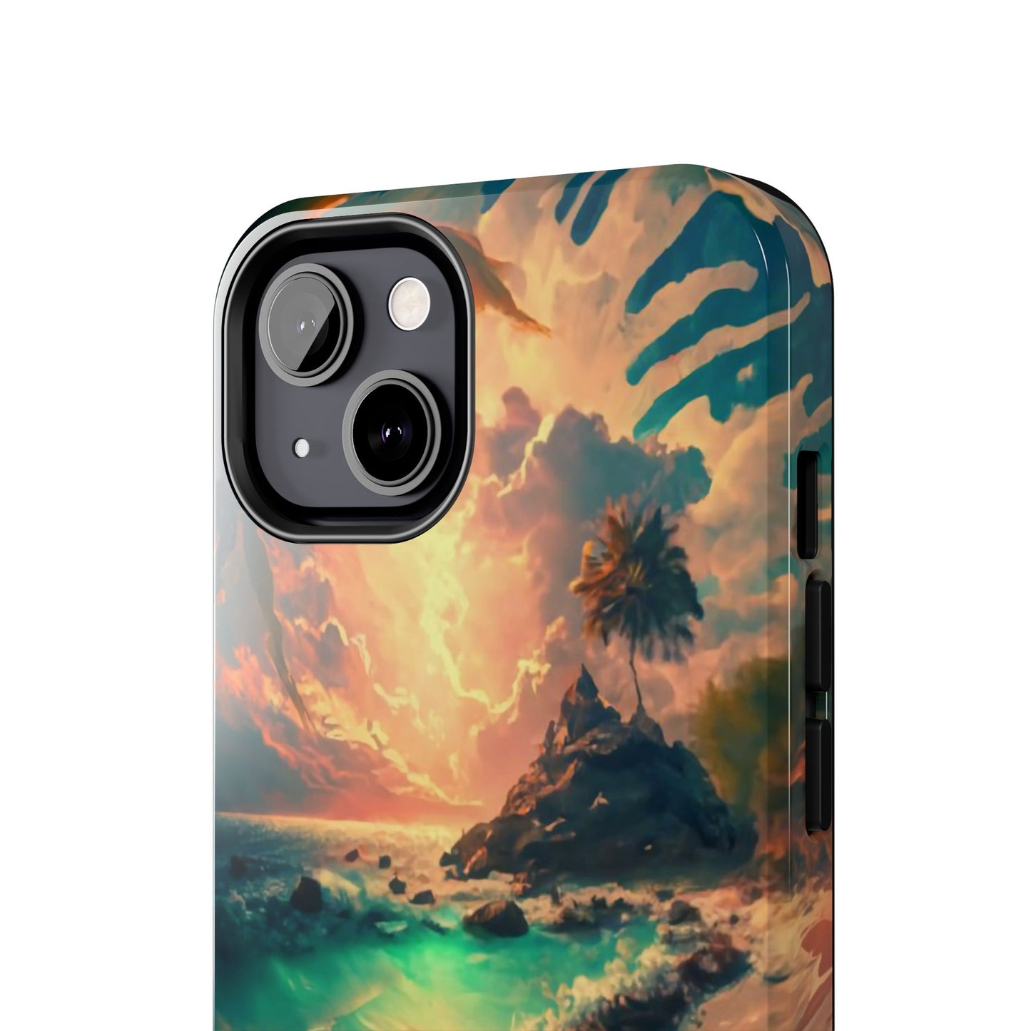 Coastal Breeze Defender Case