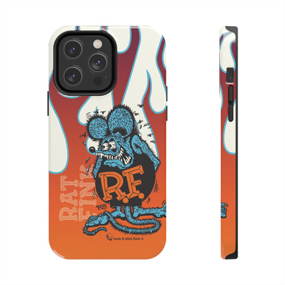 Hot Rod Fink - Rat Fink - Tough Phone Case