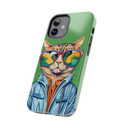 Purrfect Shades Armor Case