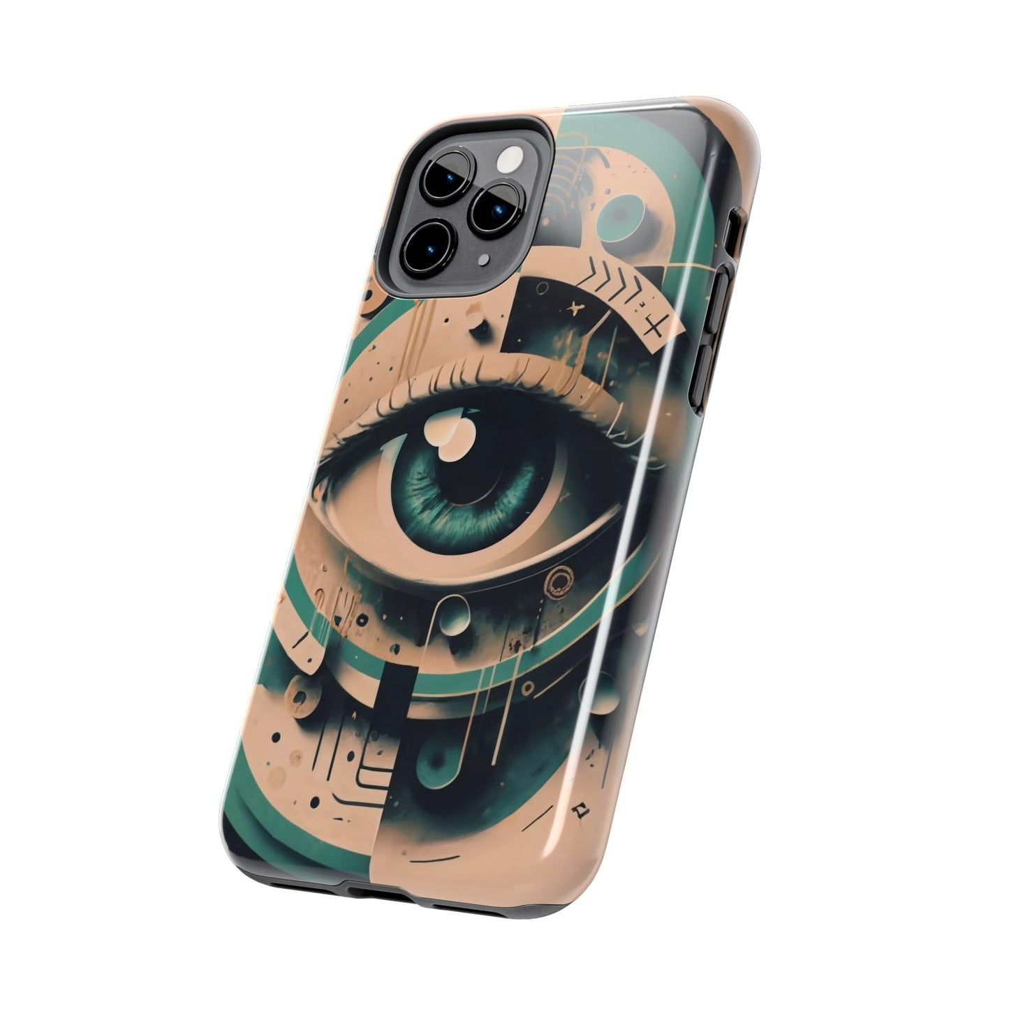 All-Seeing Eye Defender Case