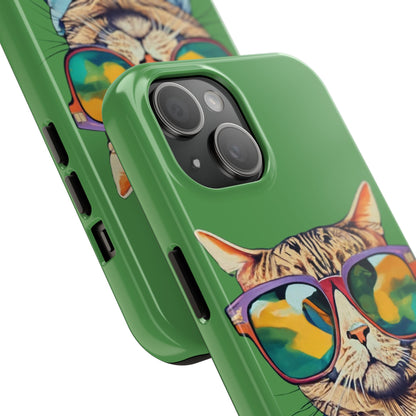 Purrfect Shades Armor Case