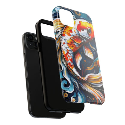 Koi Harmony Guardian Case