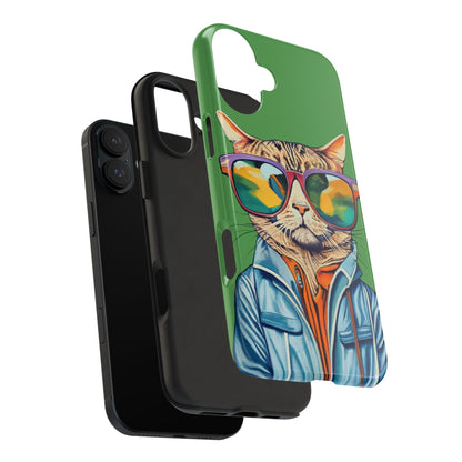 Purrfect Shades Armor Case