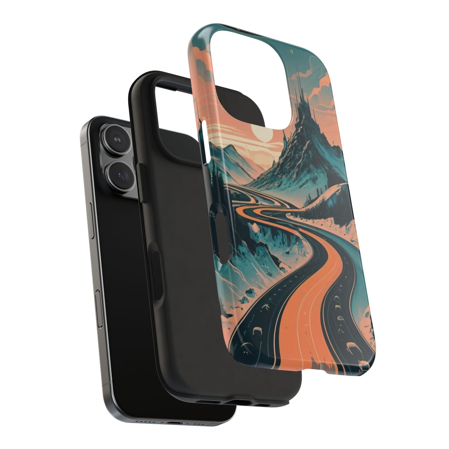 Chromatic Journey Guardian Case