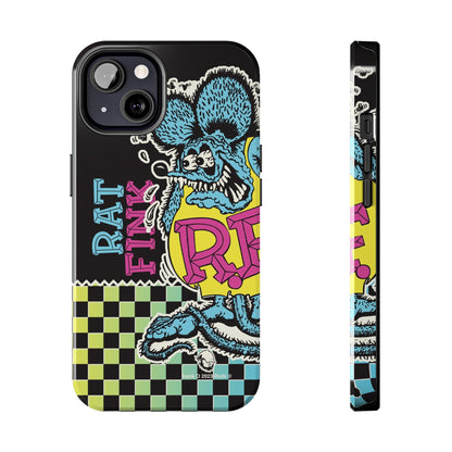 Chess Rat - Rat Fink - Tough Phone Cases