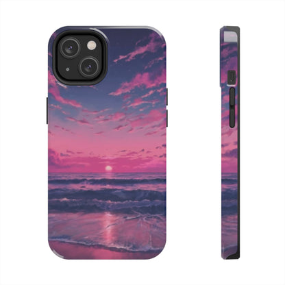 Celestial Sunset Defender Case