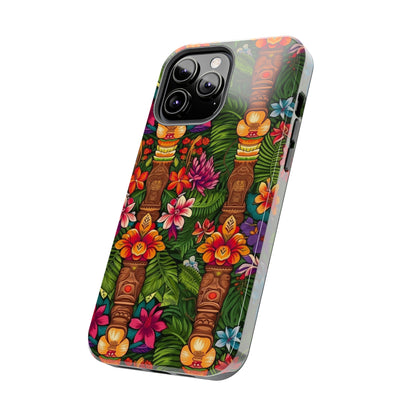 Tropical Delight - Hawaiian Tough Phone Cases, Case-Mate