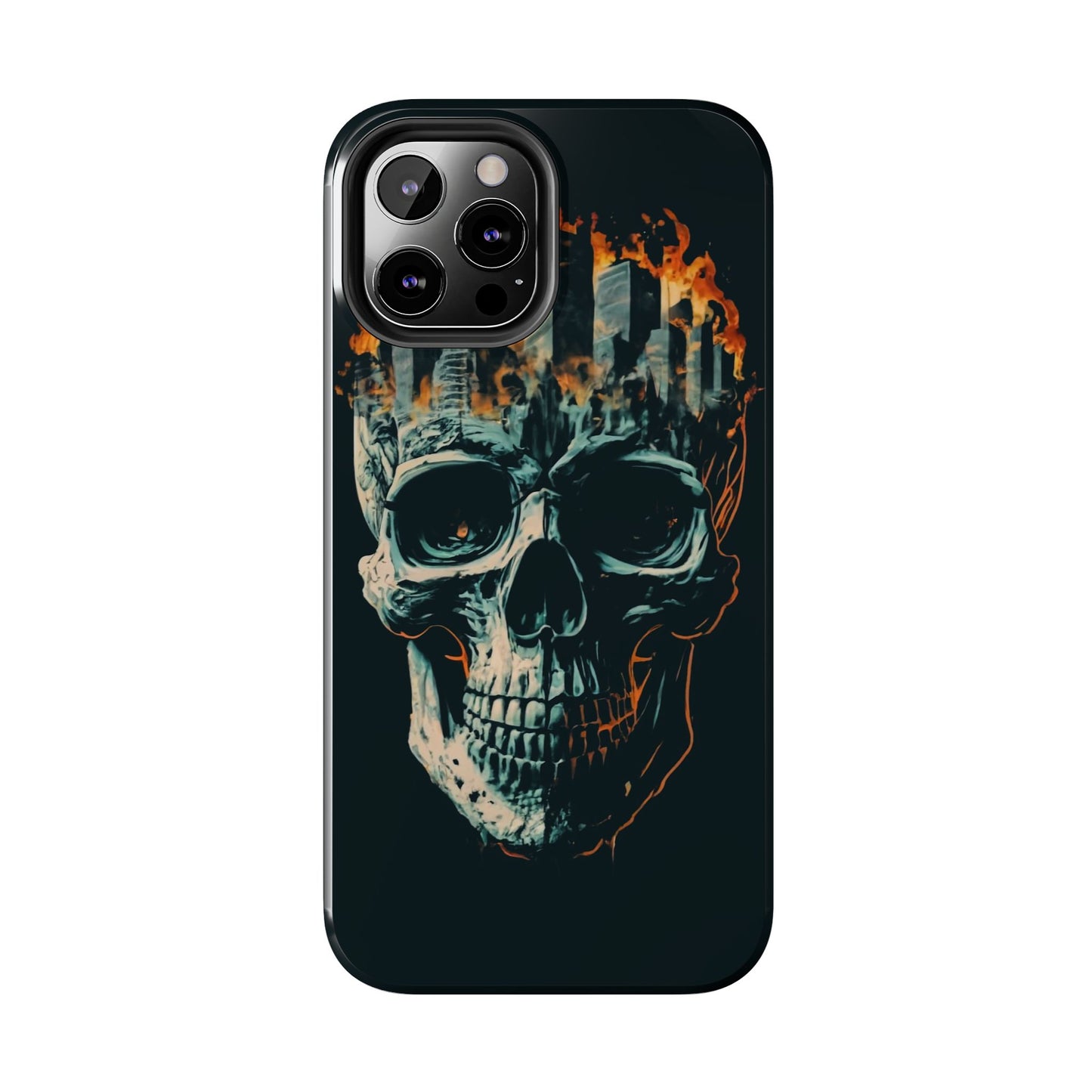 Inferno Skull Guardian Case