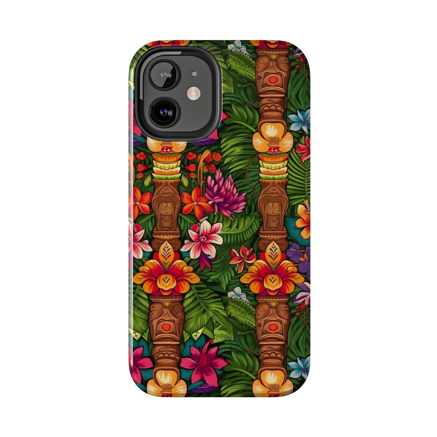 Tropical Delight - Hawaiian Tough Phone Cases, Case-Mate