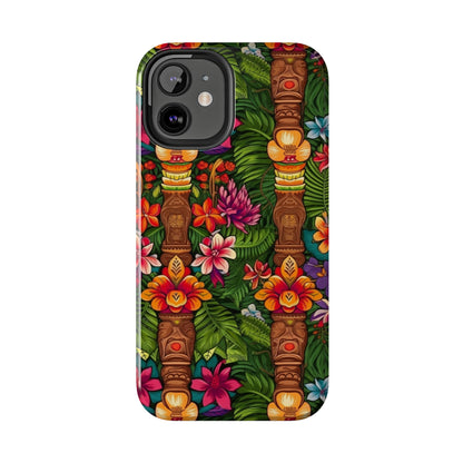 Tropical Delight - Hawaiian Tough Phone Cases, Case-Mate