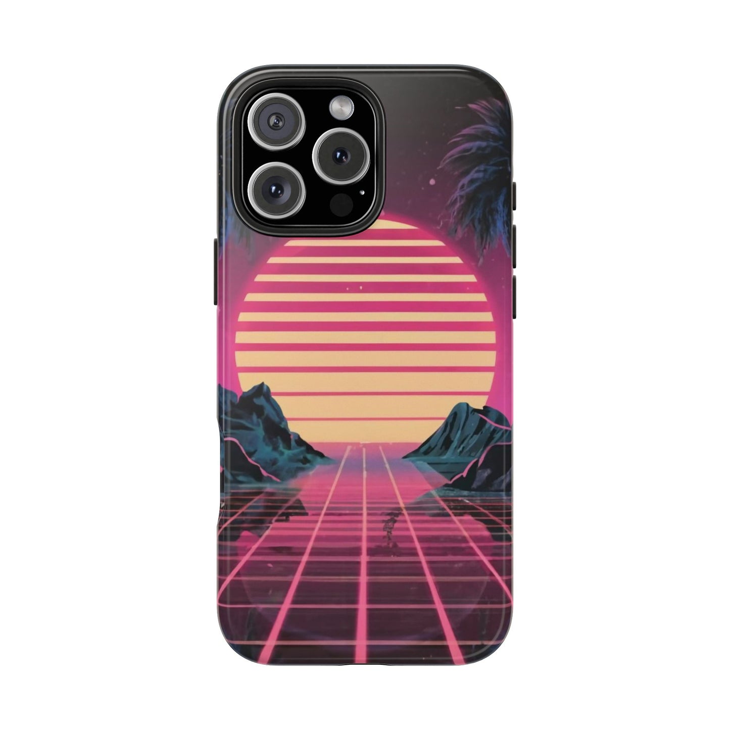 Sunset Breeze GridGuard Case