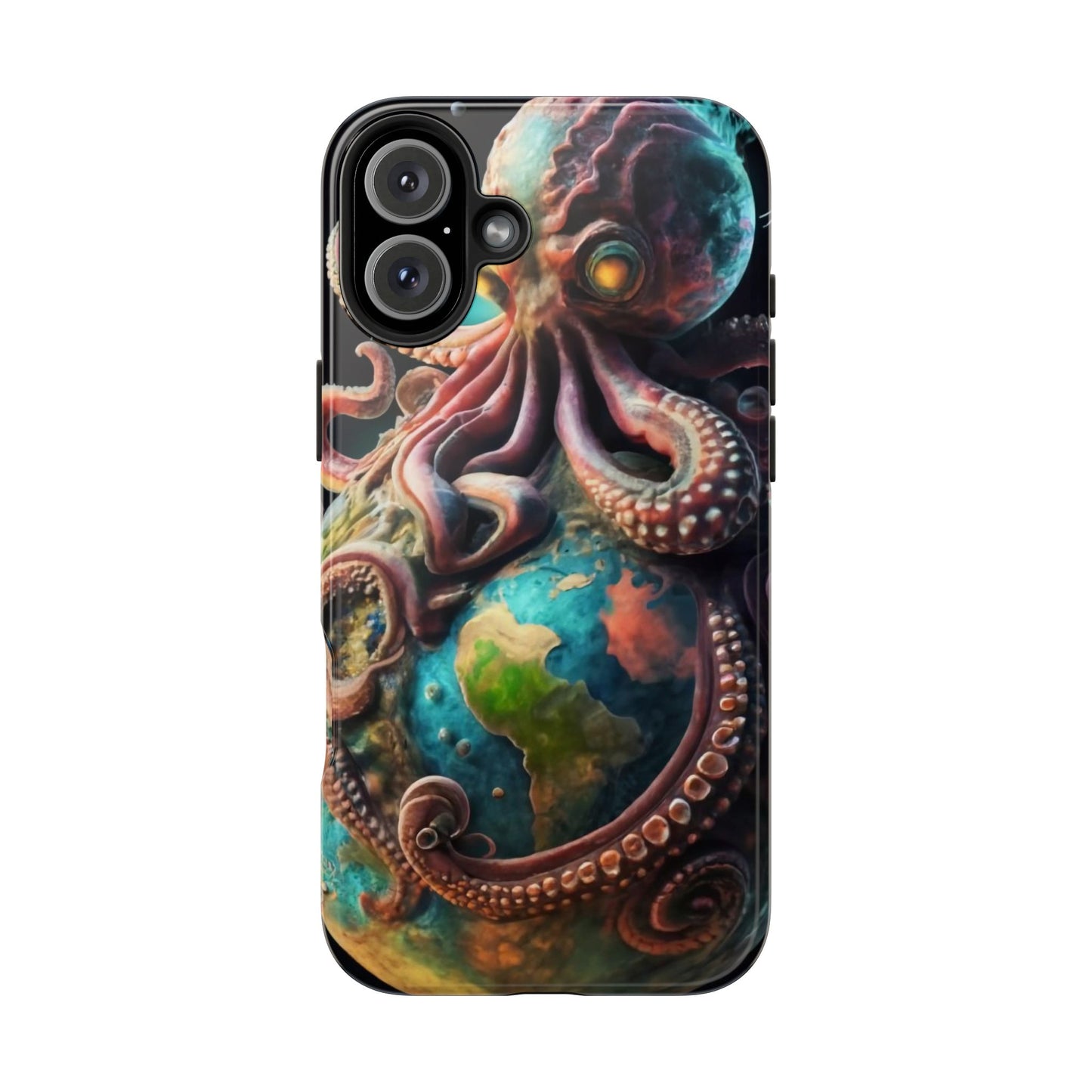 Cosmic Kraken Defender Case