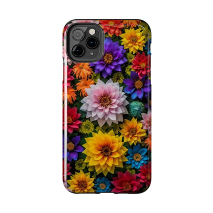 Blooming Meadow Colorburst Tough Phone Case