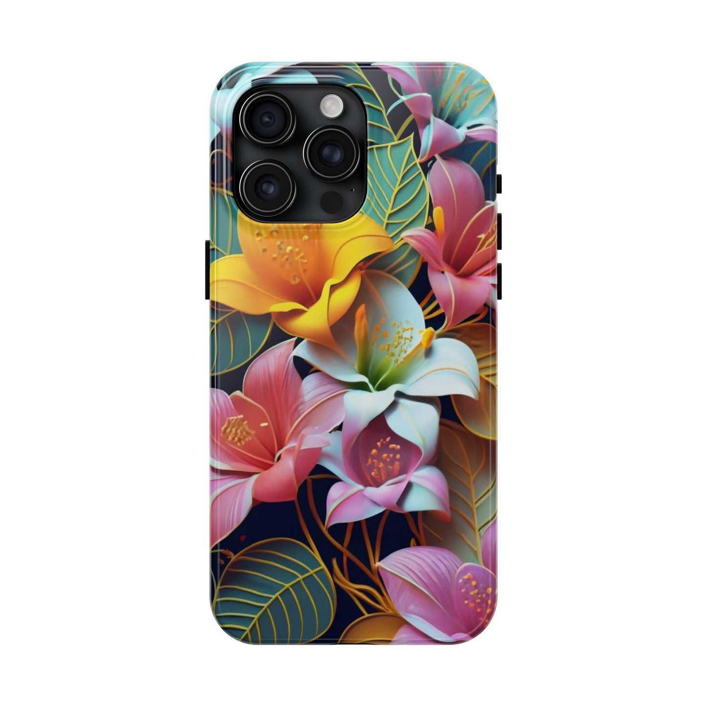 Prism Petal Guardian Case