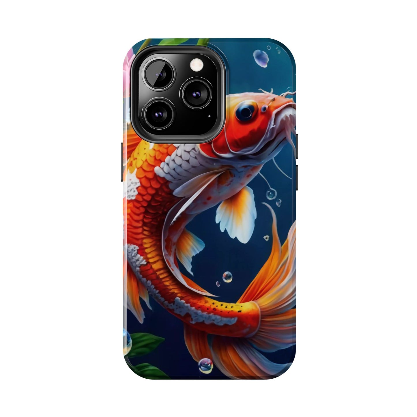 Koi Serenity Defender Case