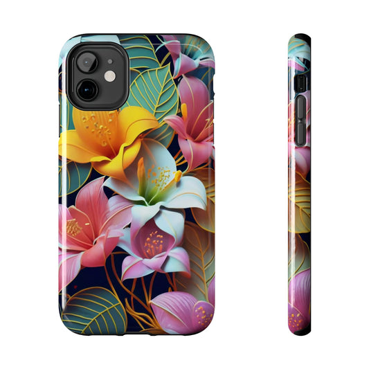 Prism Petal Guardian Case