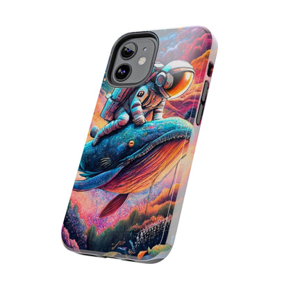 Cosmic Voyager Guardian Case