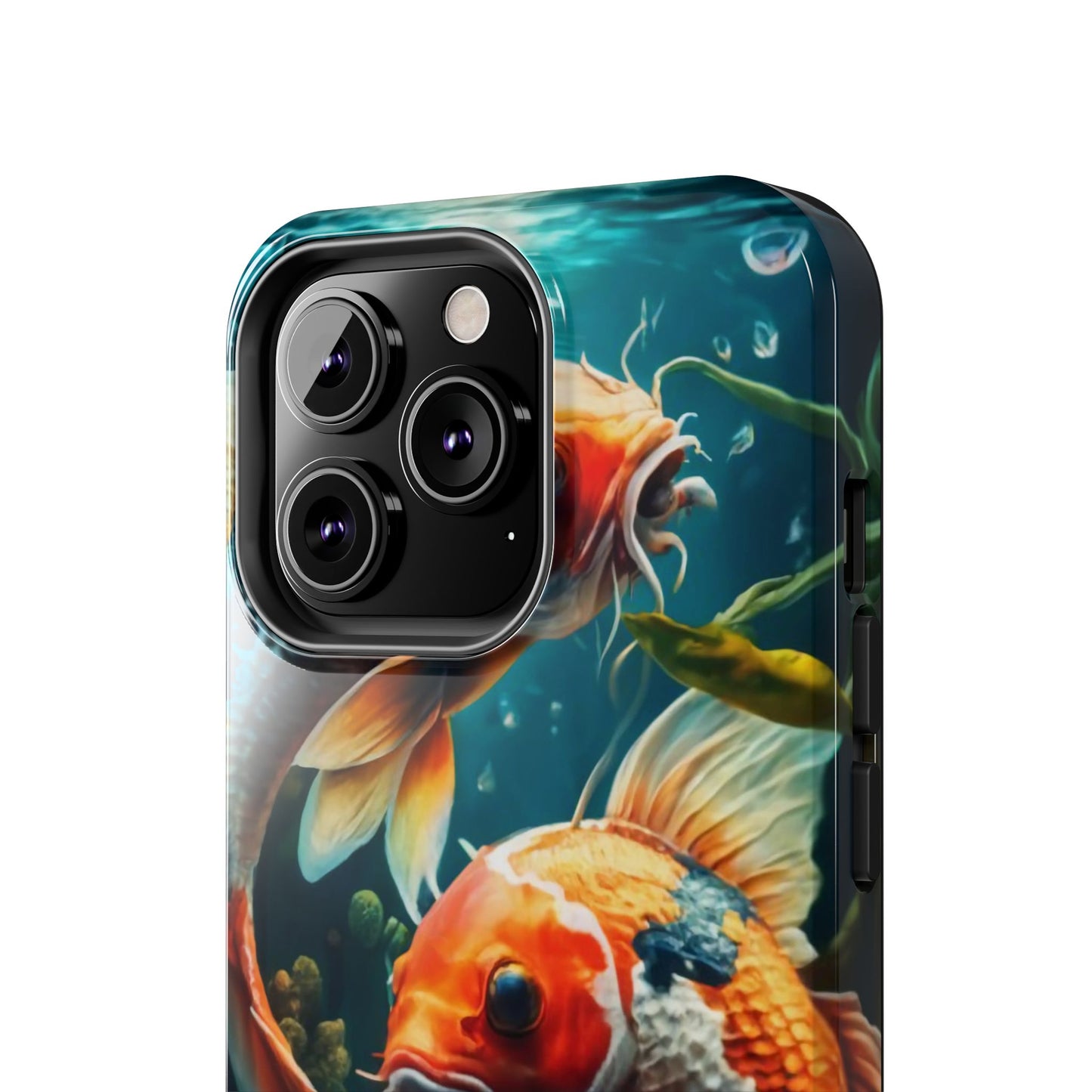 Duo Koi Elegance Defender Case