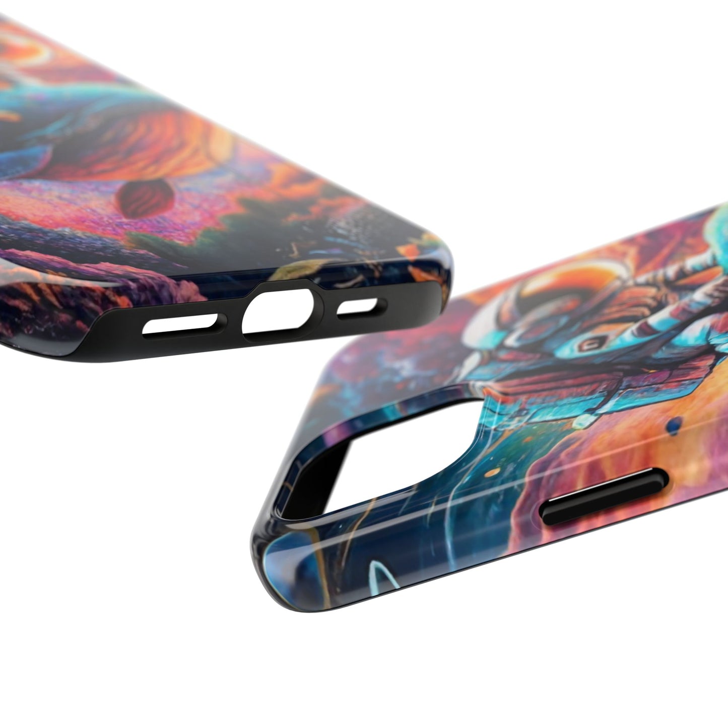 Cosmic Voyager Guardian Case