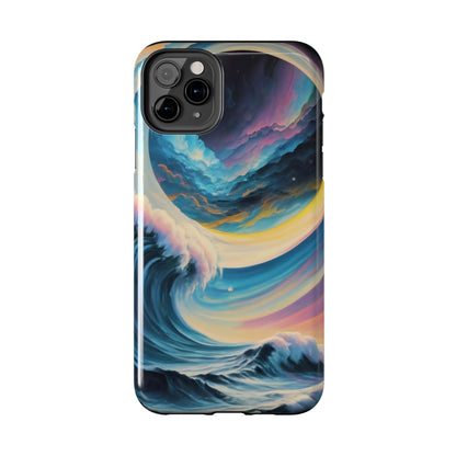 Cosmic Waterside Dream Tough Phone Case