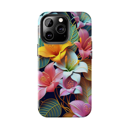 Prism Petal Guardian Case