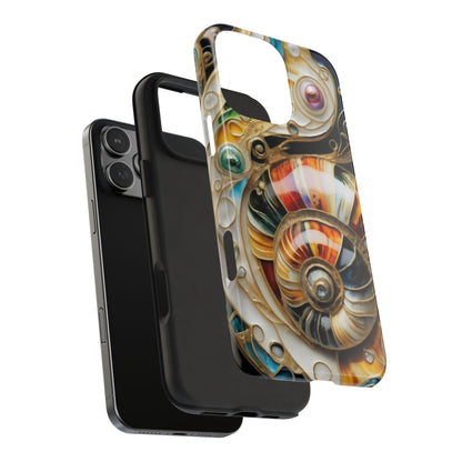 Chromatic Nautilus Artistry Defender Case