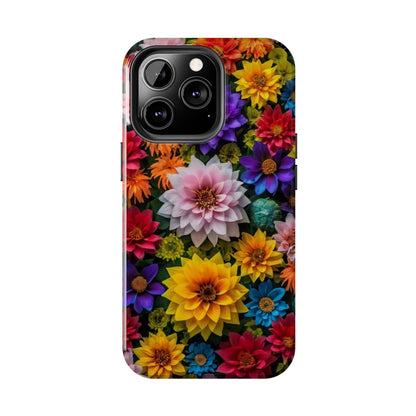 Blooming Meadow Colorburst Tough Phone Case