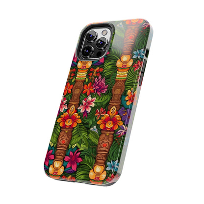 Tropical Delight - Hawaiian Tough Phone Cases, Case-Mate