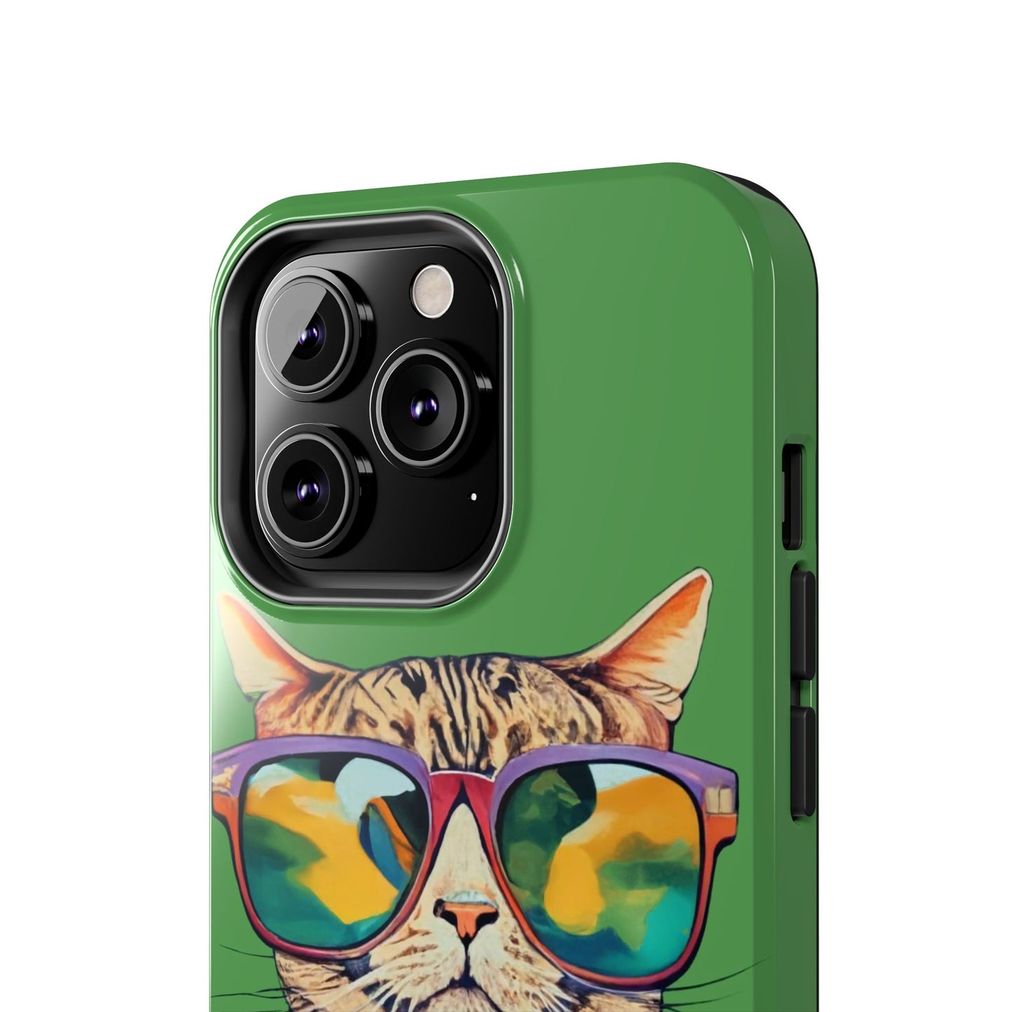 Purrfect Shades Armor Case