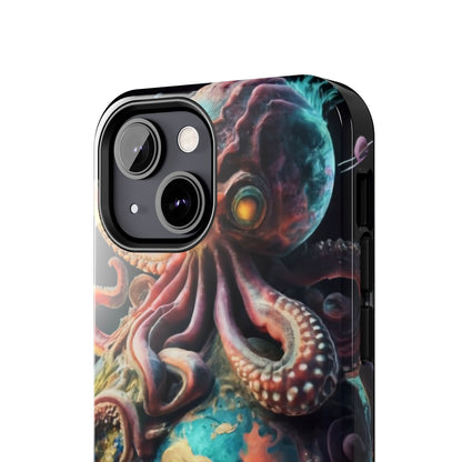 Cosmic Kraken Defender Case