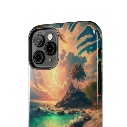 Coastal Breeze Defender Case