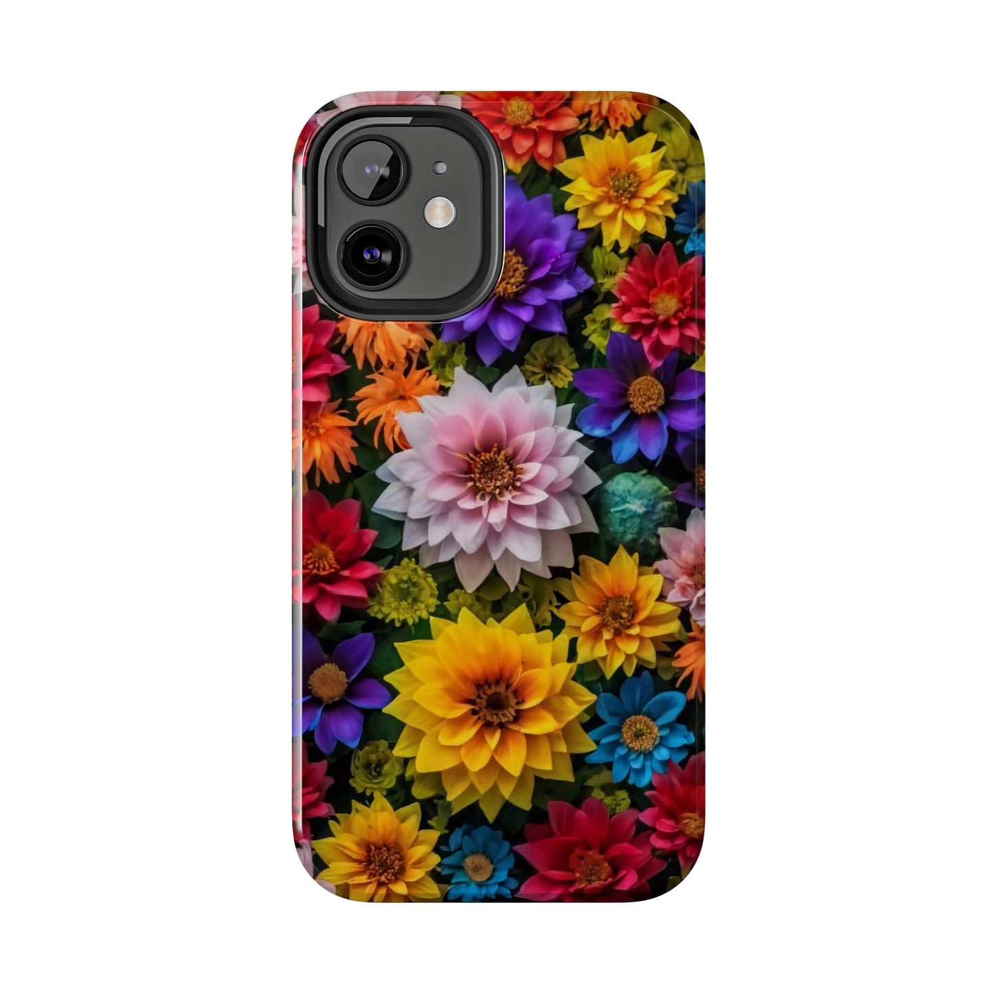 Blooming Meadow Colorburst Tough Phone Case