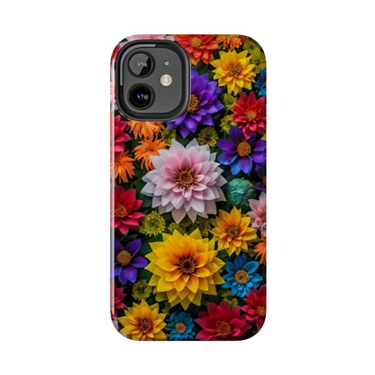 Blooming Meadow Colorburst Tough Phone Case