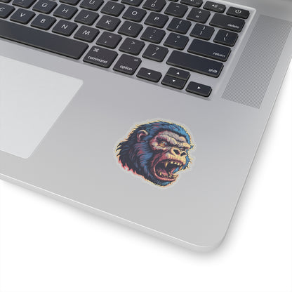 Mountain Guardian Yeti Vinyl Sticker