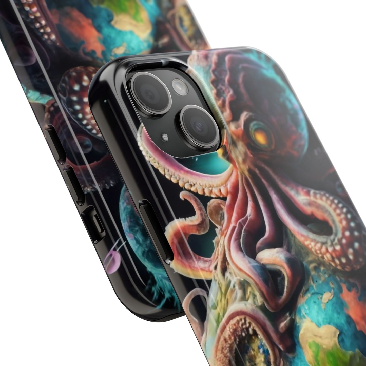 Cosmic Kraken Defender Case