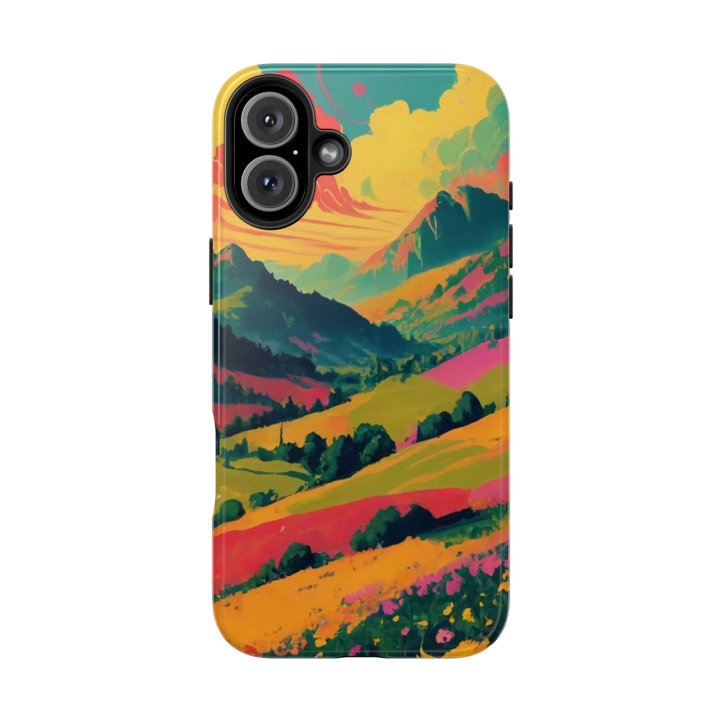 Mountain Meadow Guardian Case