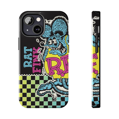 Chess Rat - Rat Fink - Tough Phone Cases