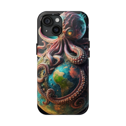 Cosmic Kraken Defender Case